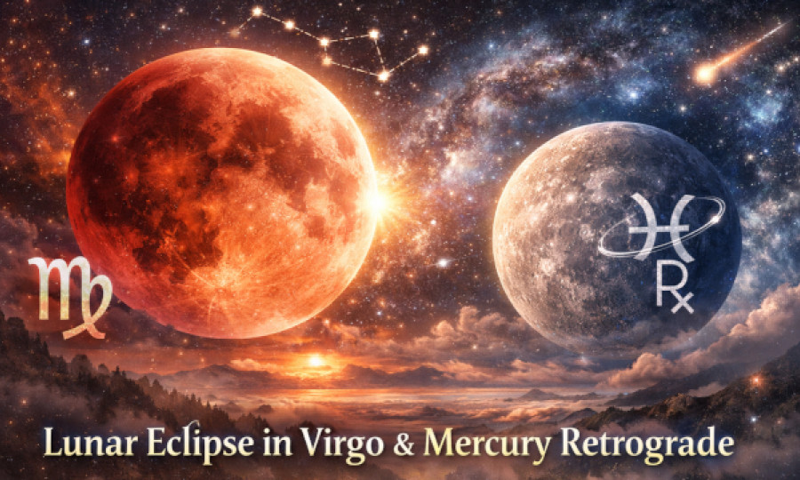 Astrological Overview and Horoscope Video: March 2 - 8, 2026